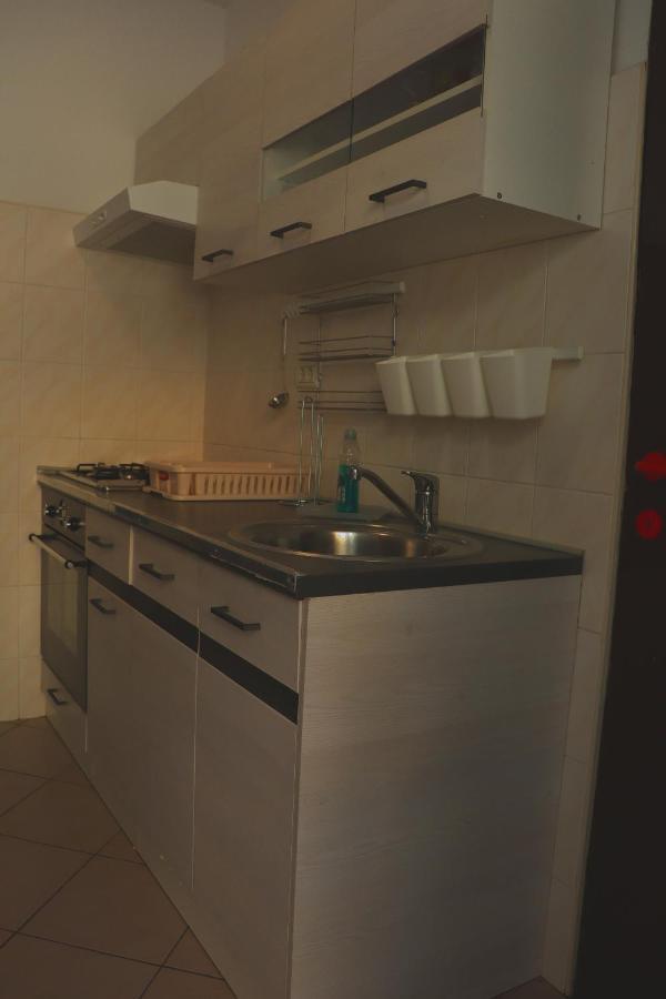 Tre terre apartment Lucija Extérieur photo