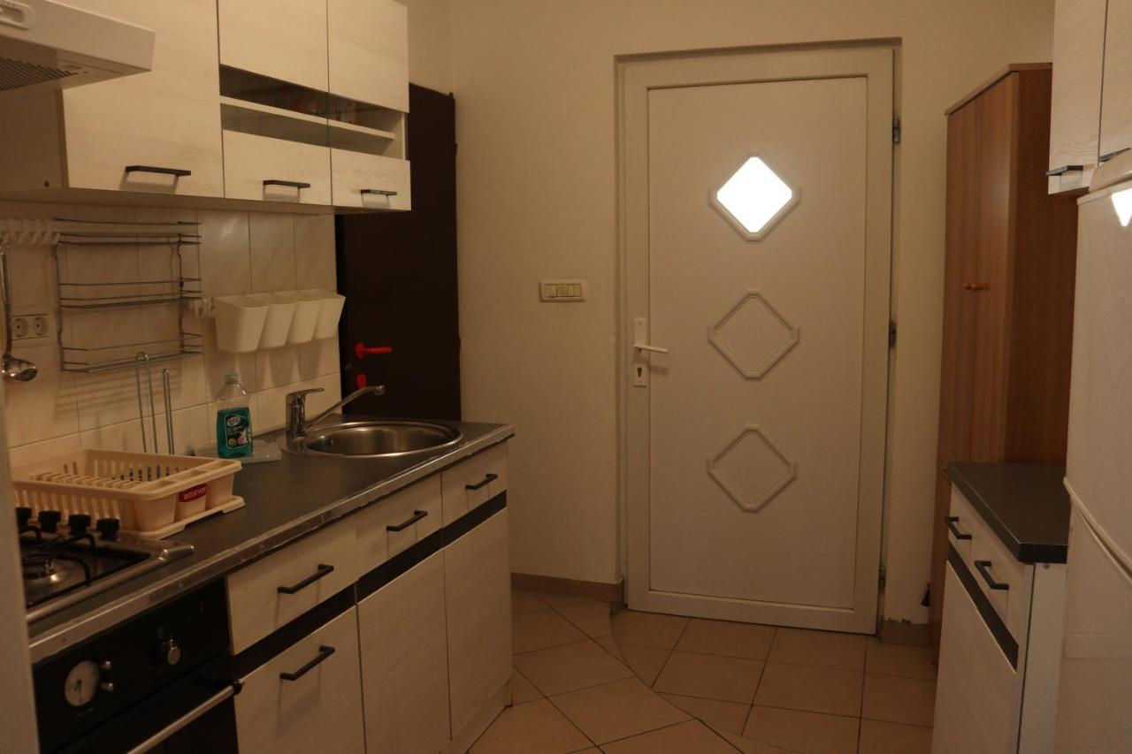 Tre terre apartment Lucija Extérieur photo