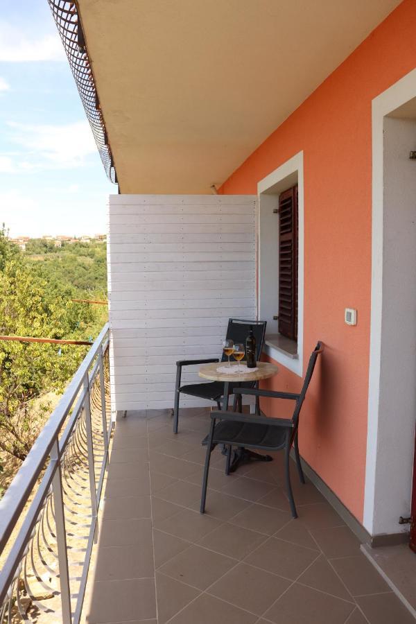 Tre terre apartment Lucija Extérieur photo