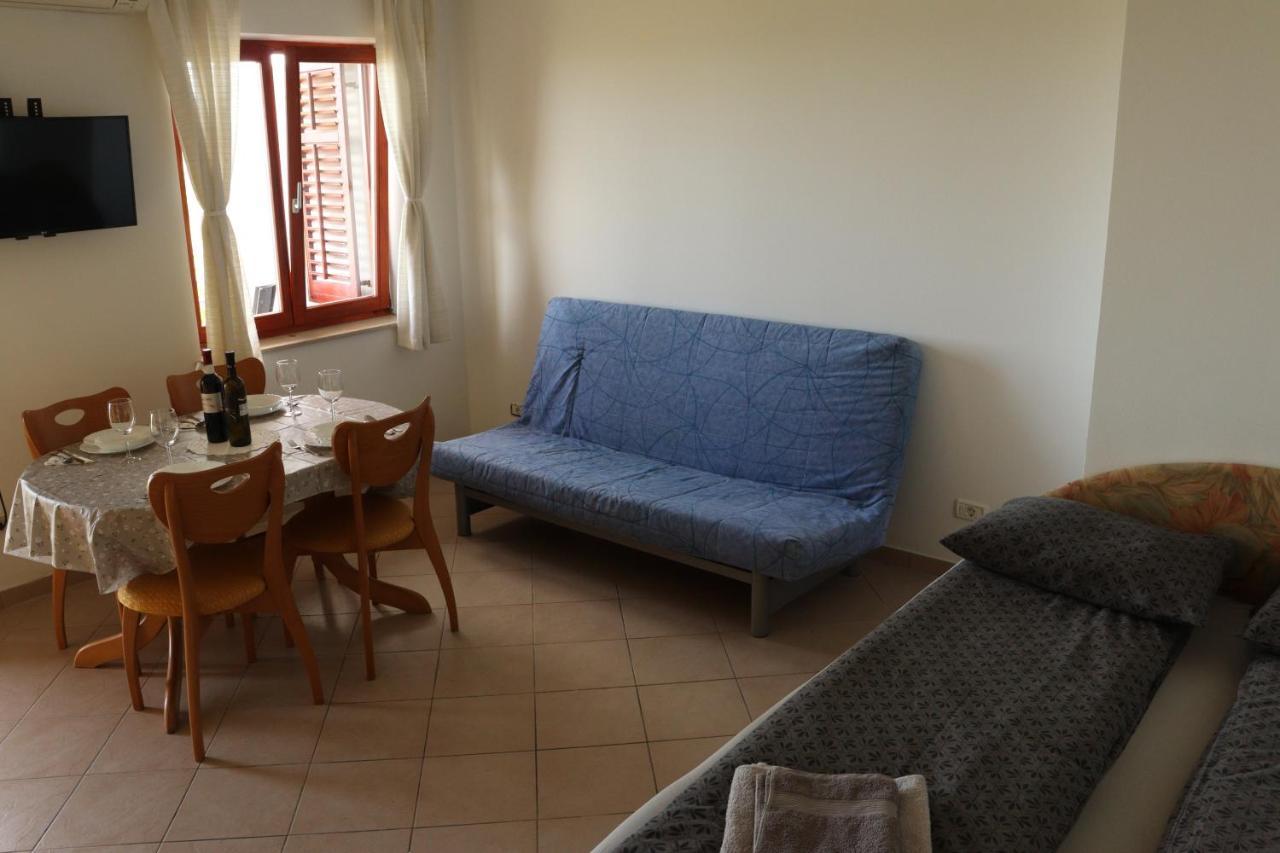 Tre terre apartment Lucija Extérieur photo